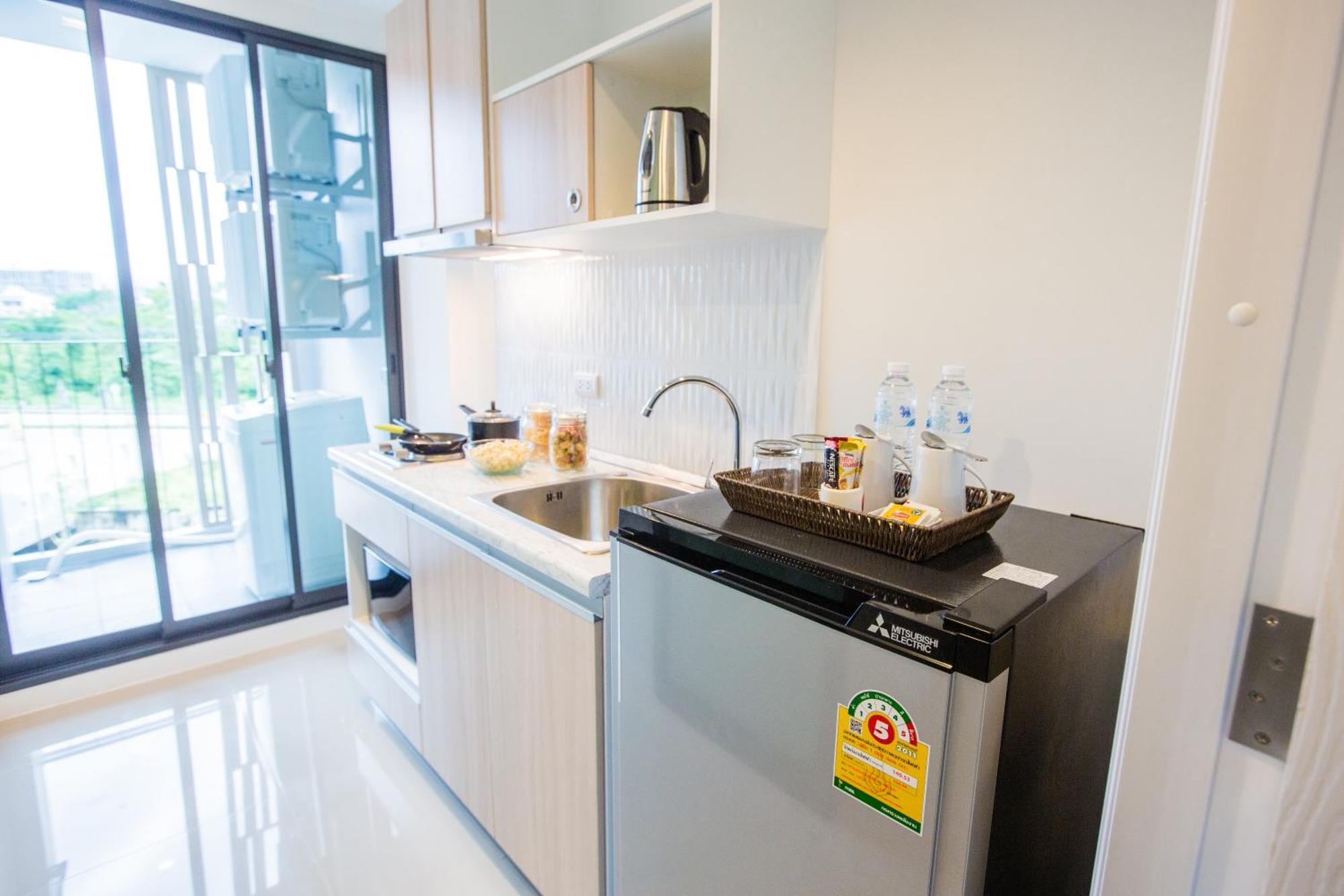 Connext Residence Phuket Pokoj fotografie