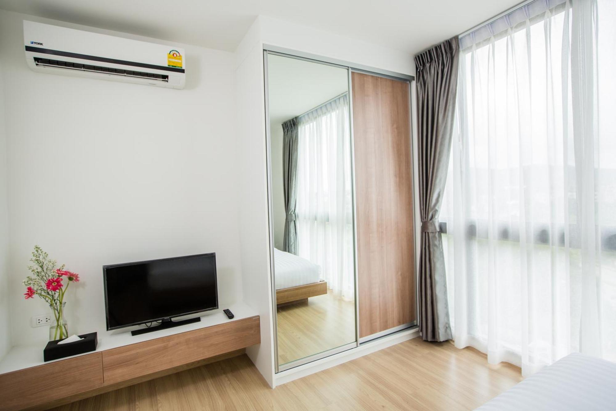 Connext Residence Phuket Pokoj fotografie