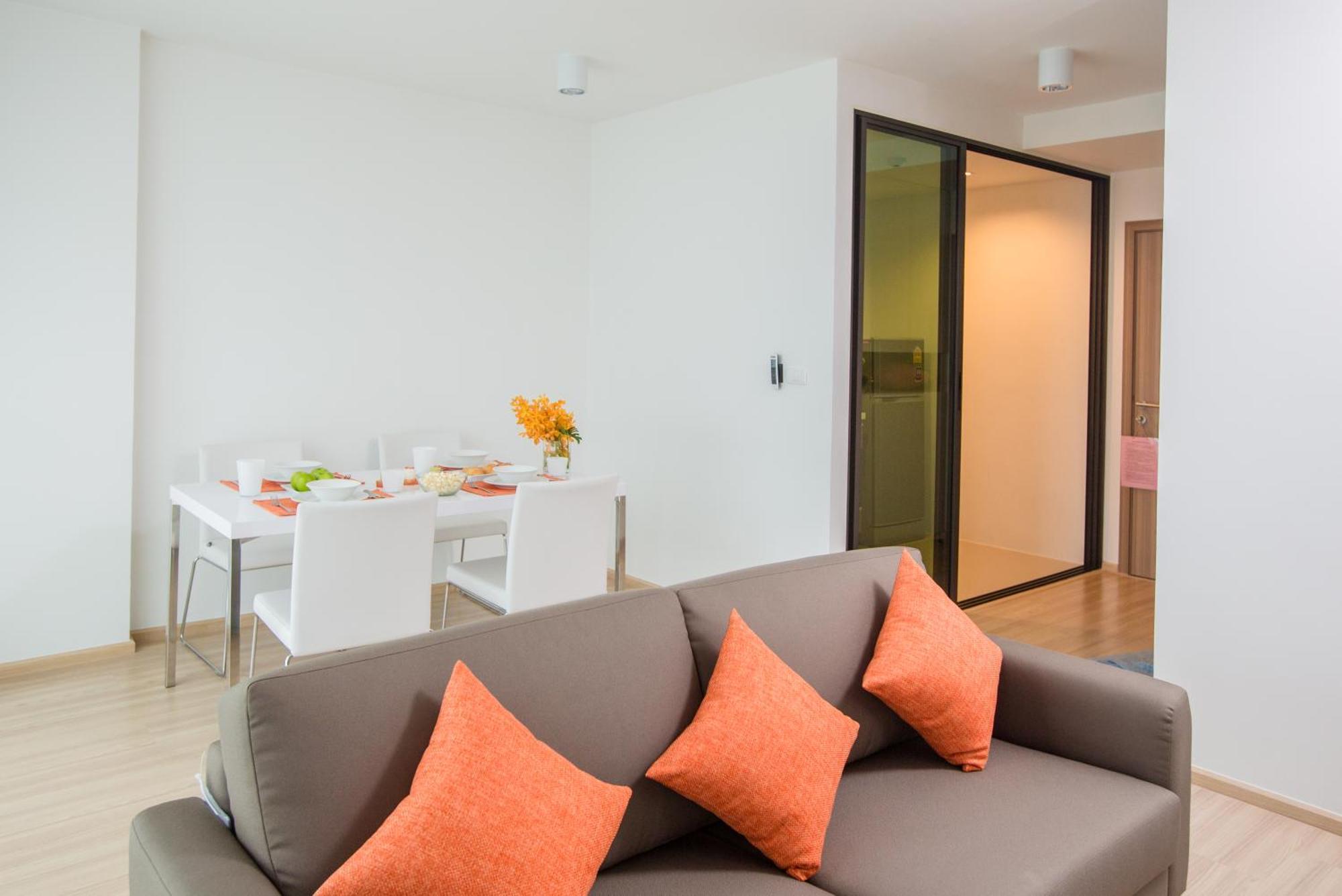 Connext Residence Phuket Pokoj fotografie