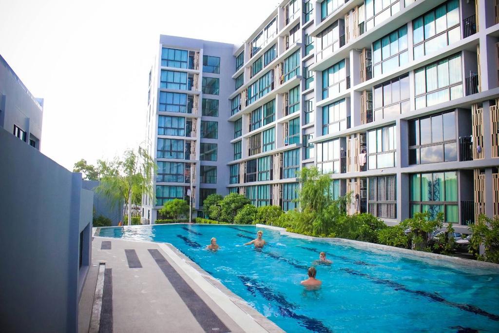 Connext Residence Phuket Exteriér fotografie