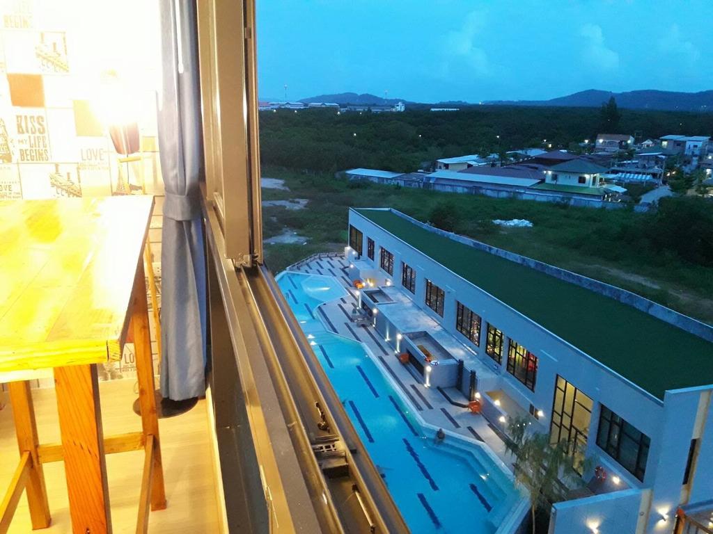Connext Residence Phuket Exteriér fotografie