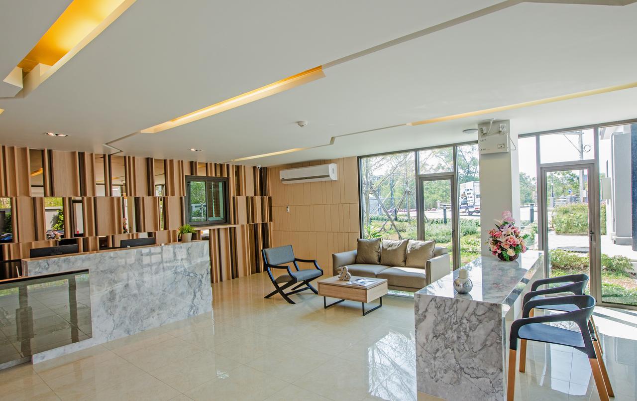 Connext Residence Phuket Exteriér fotografie