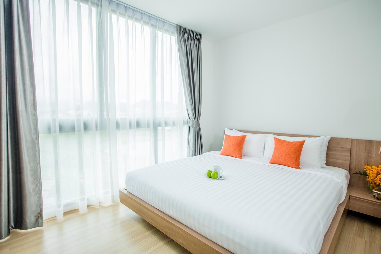 Connext Residence Phuket Exteriér fotografie