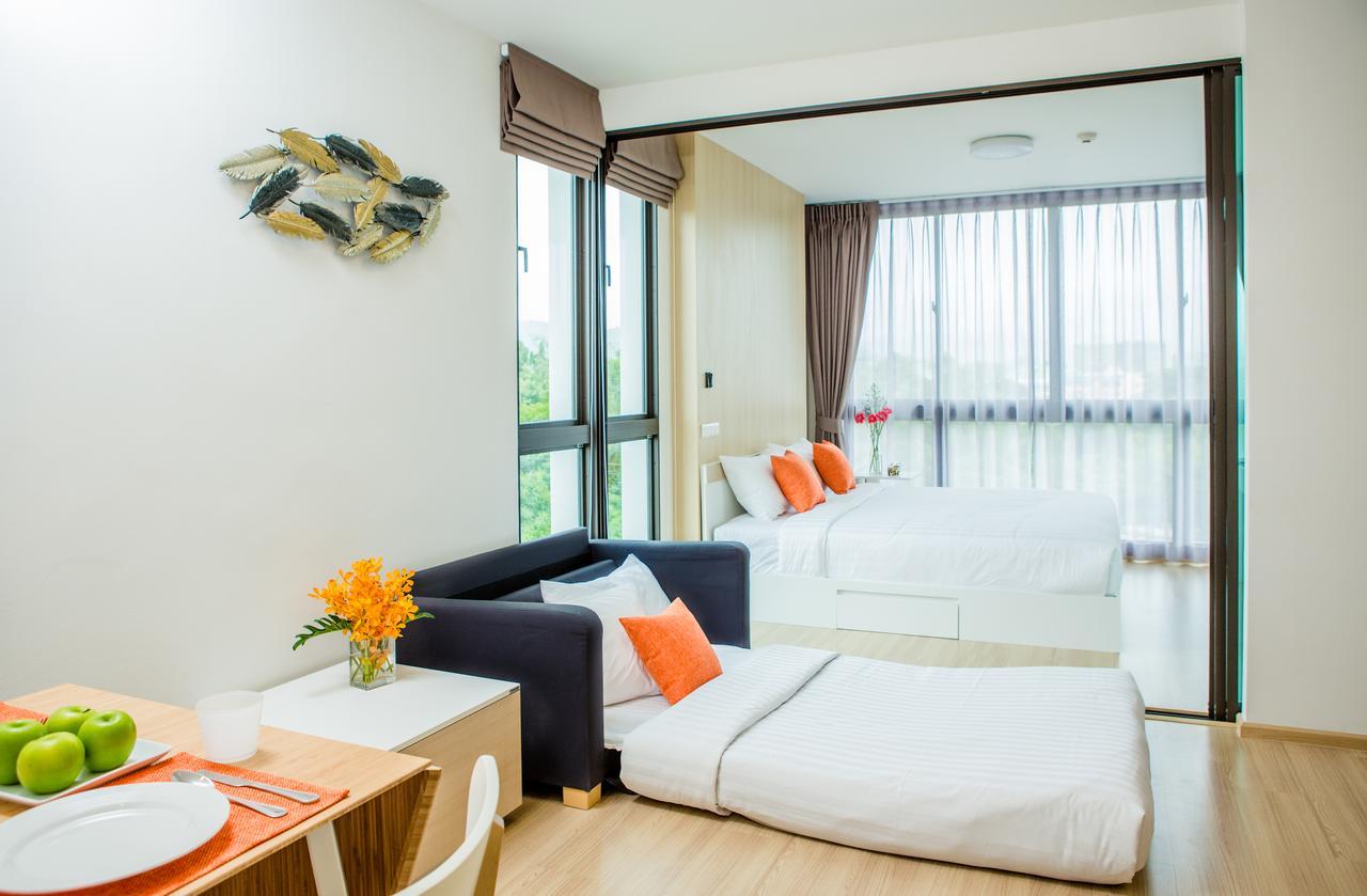 Connext Residence Phuket Exteriér fotografie