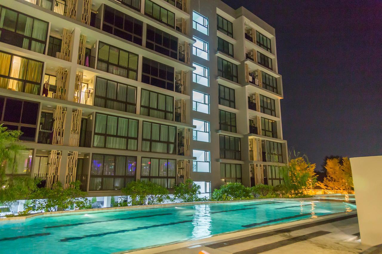 Connext Residence Phuket Exteriér fotografie