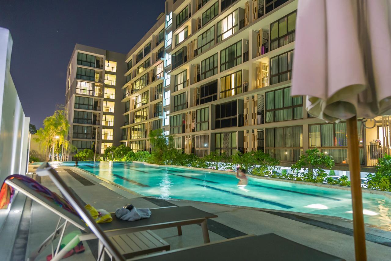Connext Residence Phuket Exteriér fotografie