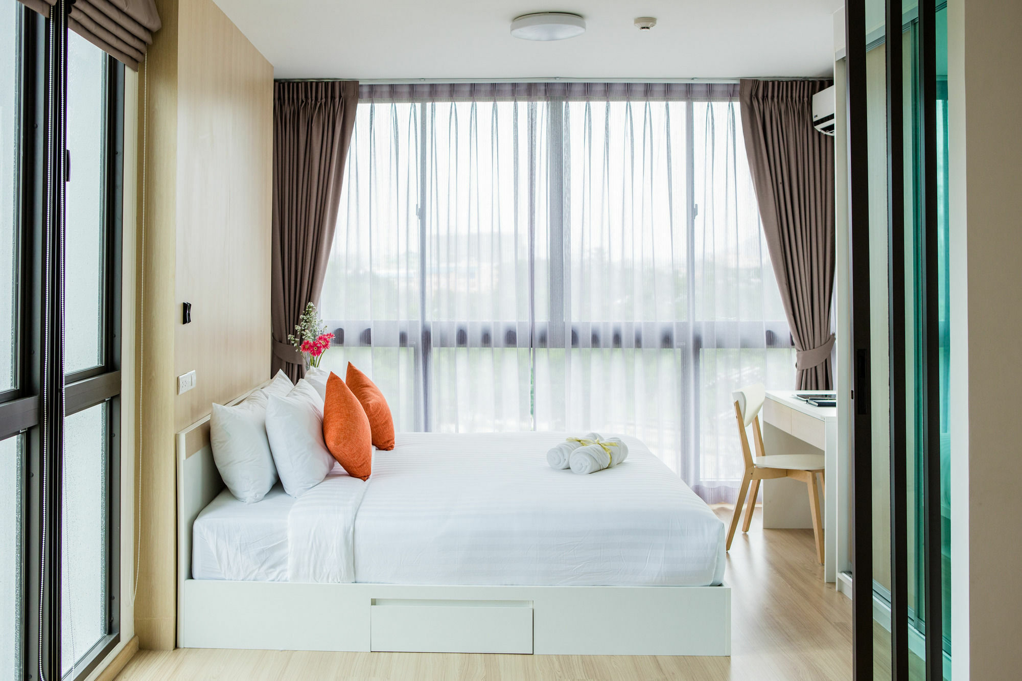 Connext Residence Phuket Exteriér fotografie