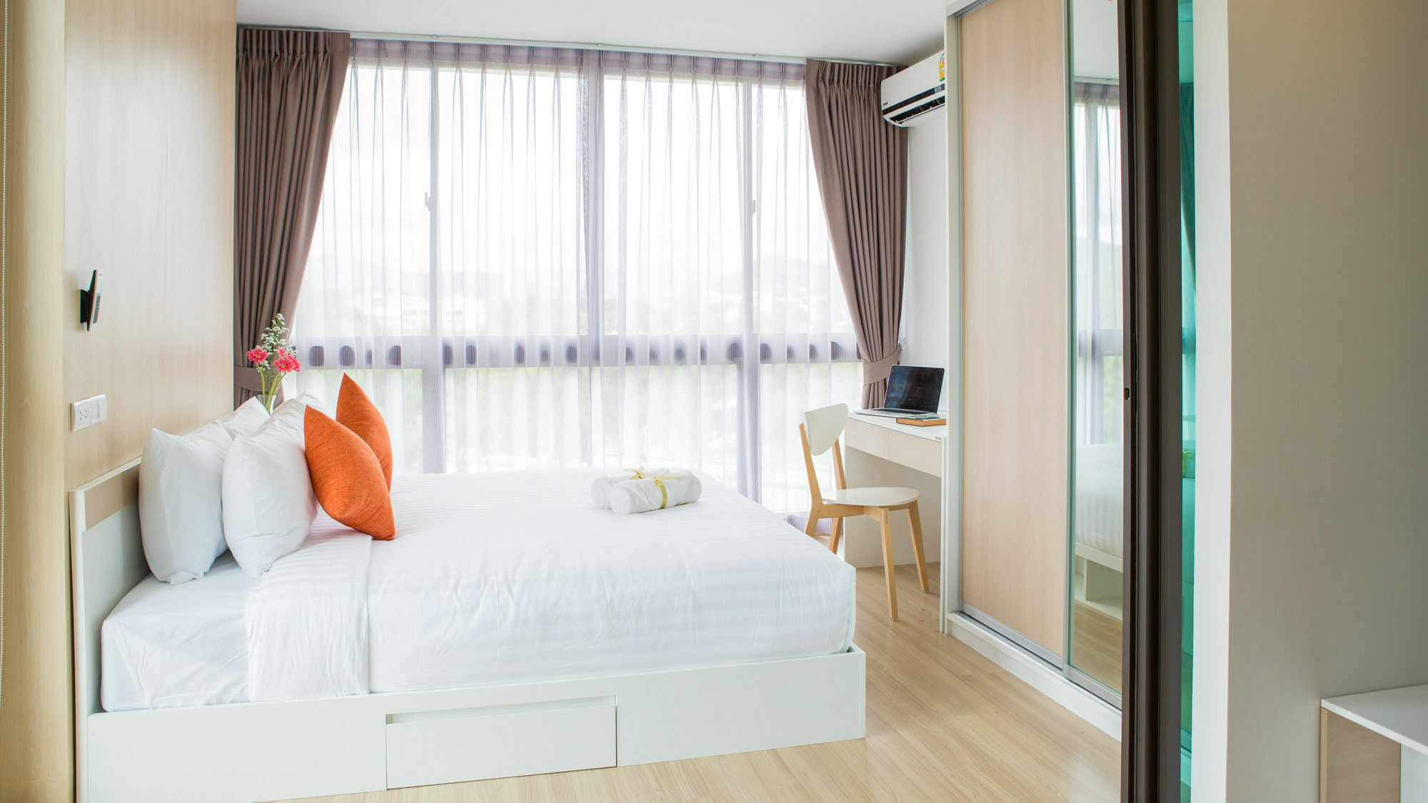 Connext Residence Phuket Exteriér fotografie