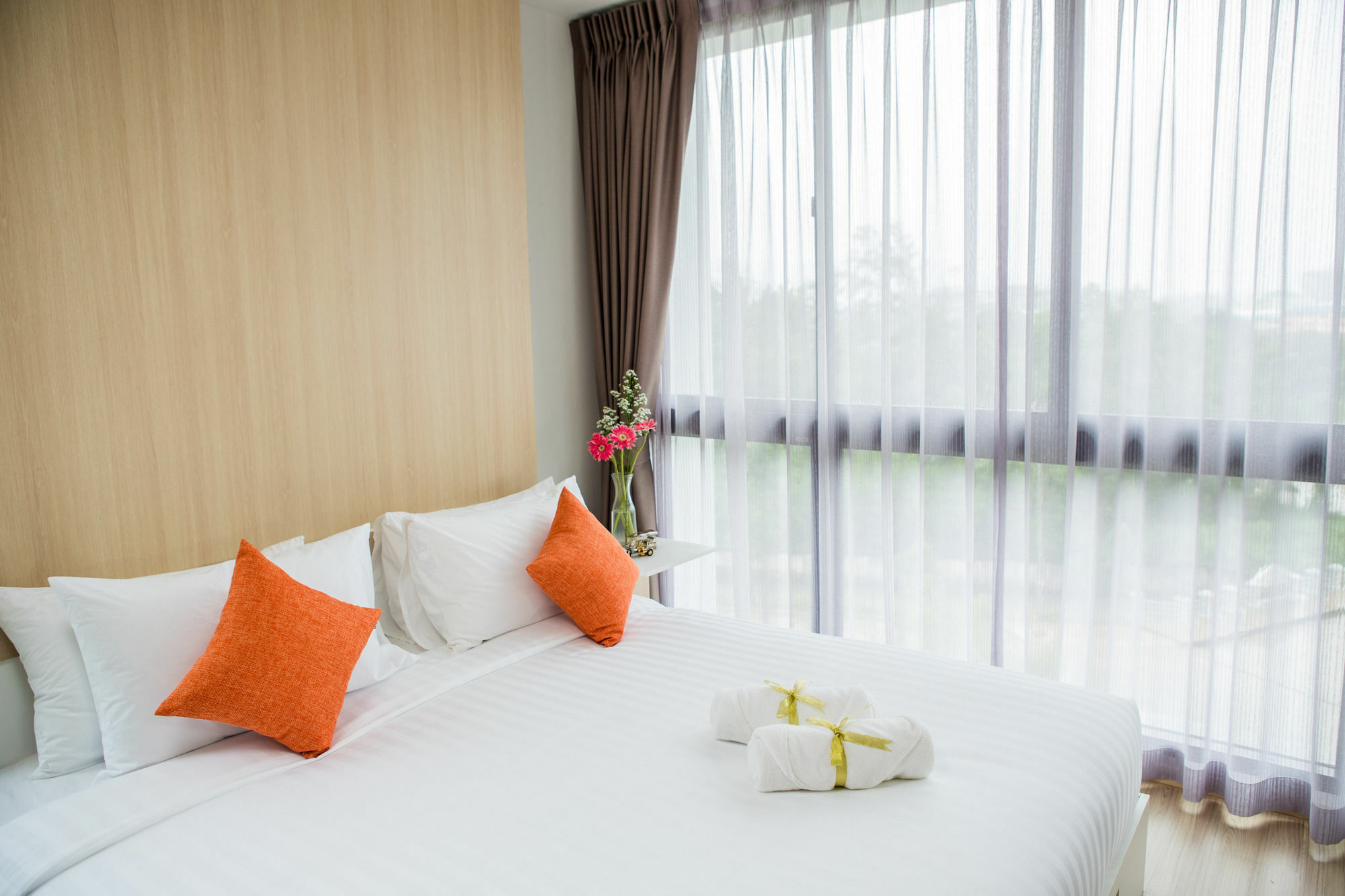 Connext Residence Phuket Exteriér fotografie
