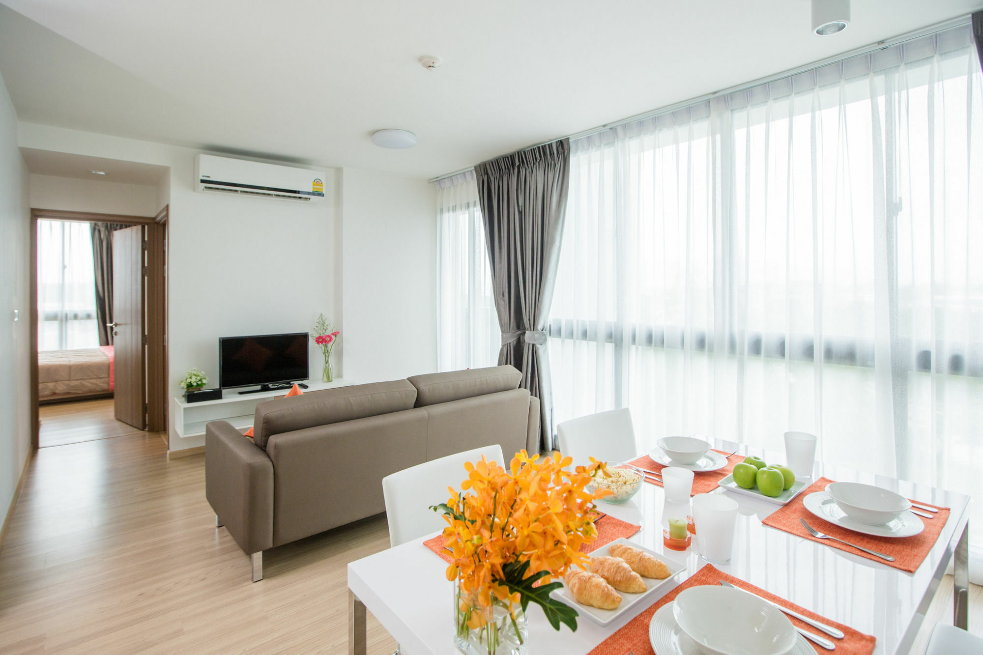 Connext Residence Phuket Exteriér fotografie