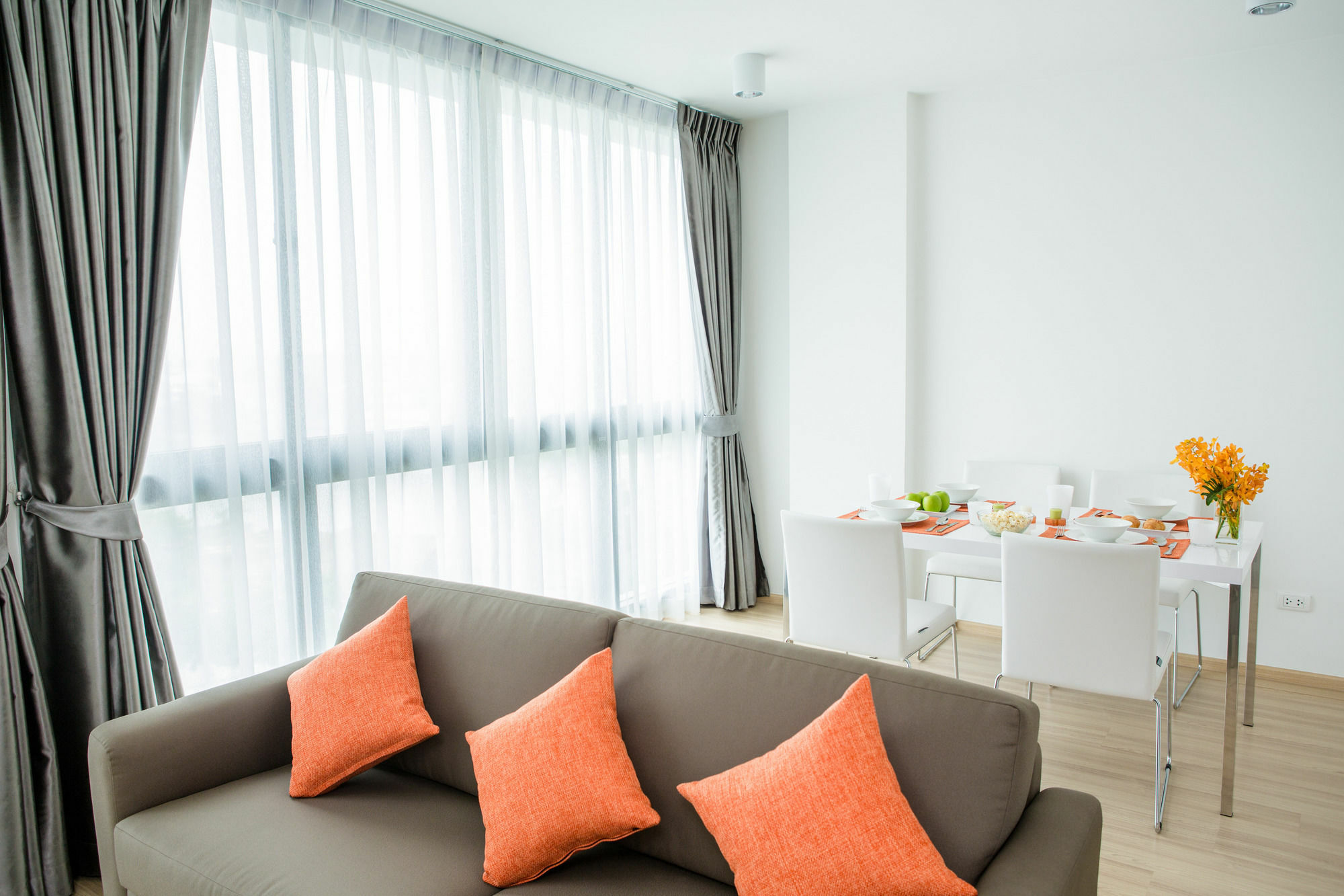 Connext Residence Phuket Exteriér fotografie