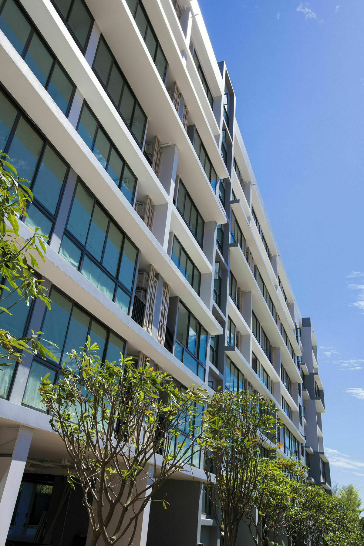 Connext Residence Phuket Exteriér fotografie