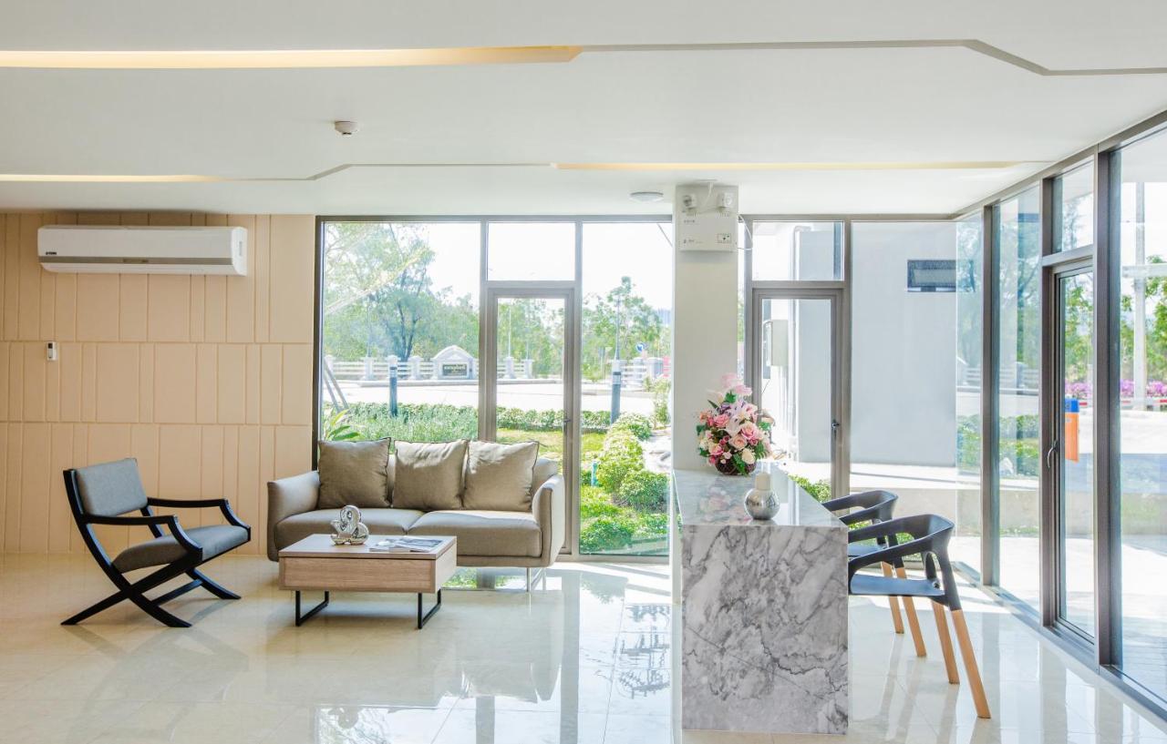 Connext Residence Phuket Exteriér fotografie